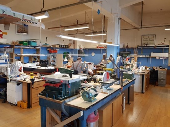 Kolding Modelbyggeklub image