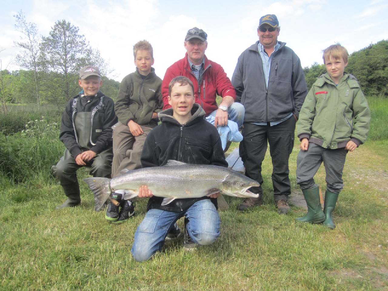 Kolding Sportsfiskerforening image