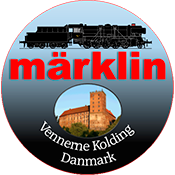 Märklin Vennerne Kolding image