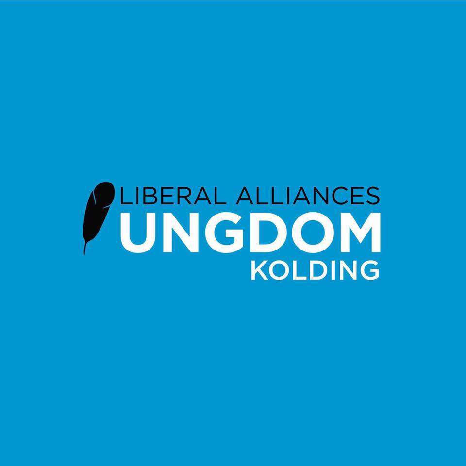 Liberal Alliances Ungdom Kolding image