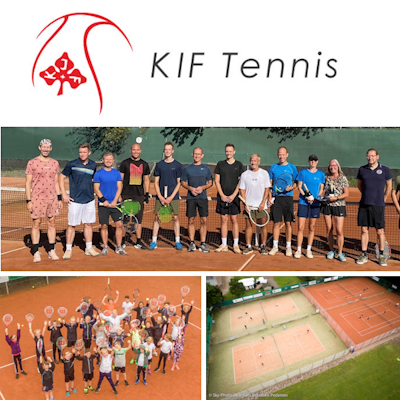 KIF Tennis image