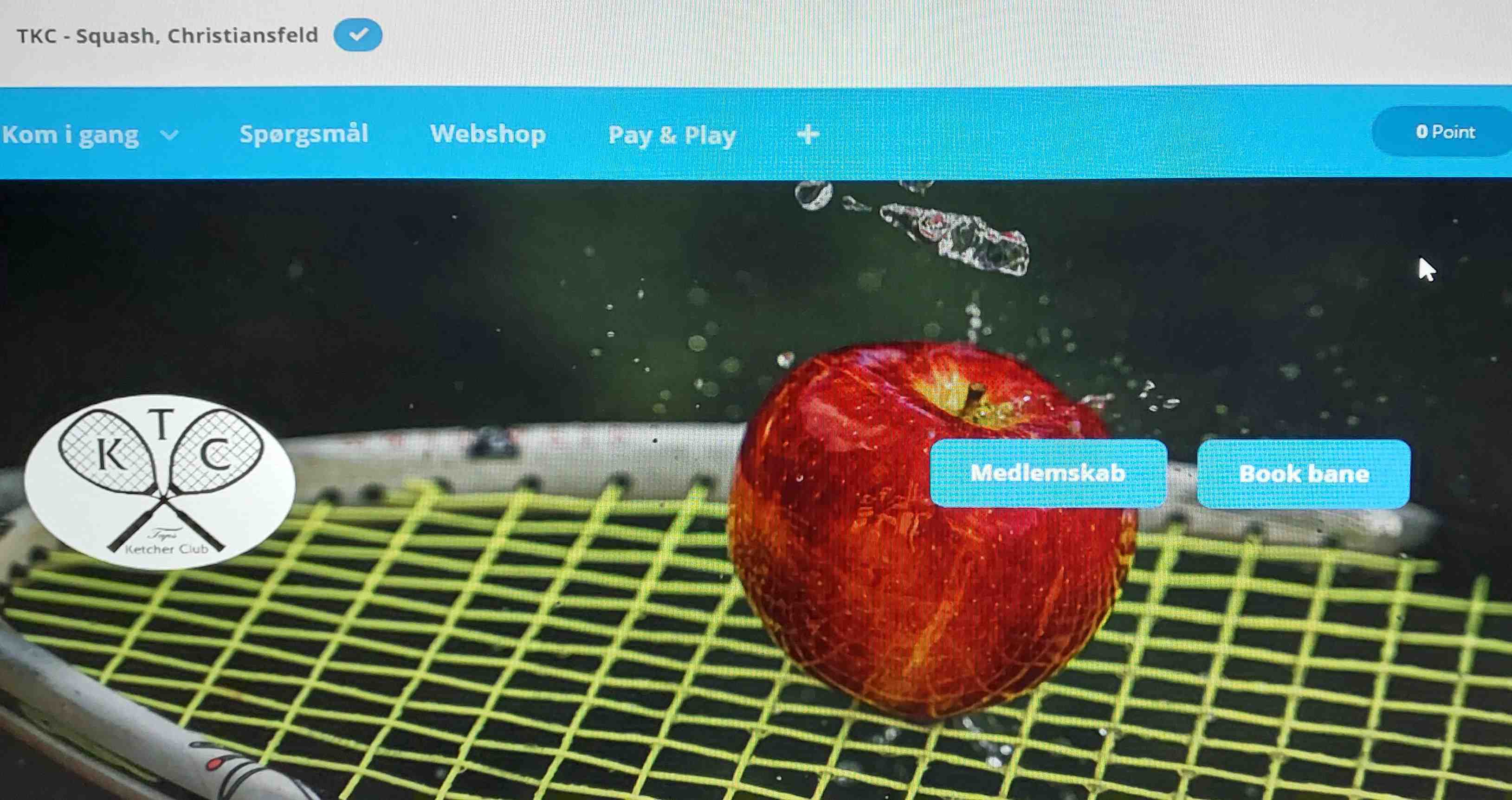 Taps ketcher club image