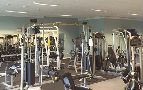 Billede af CIF Fittness (ForeningsFitness)