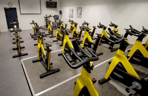 Billede af CIF Spinning ( ForeningsFitness)