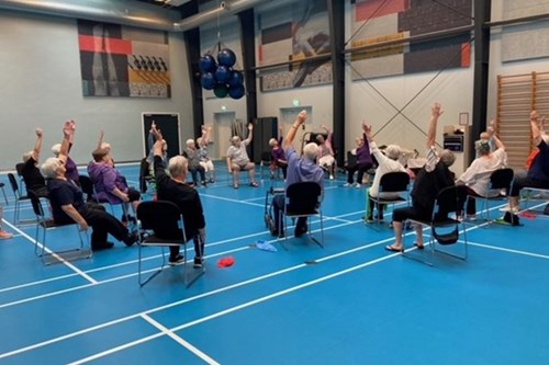 Billede af Springsal