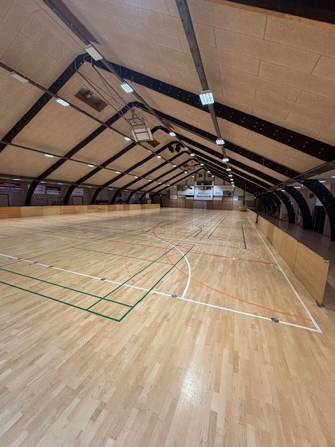 Billede af Hallen