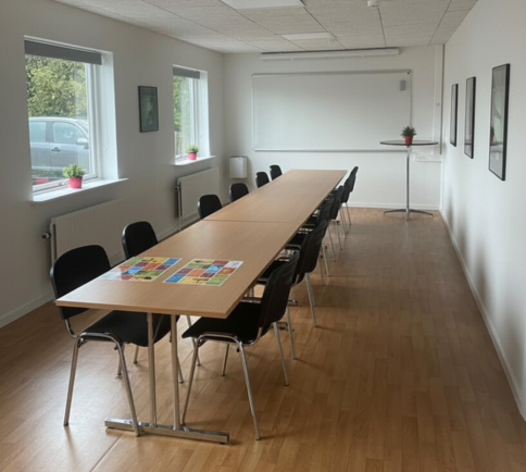 Billede af Strategien